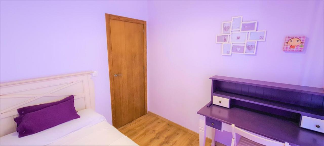 Lovely Centric Apartment อาลิกันเต ภายนอก รูปภาพ